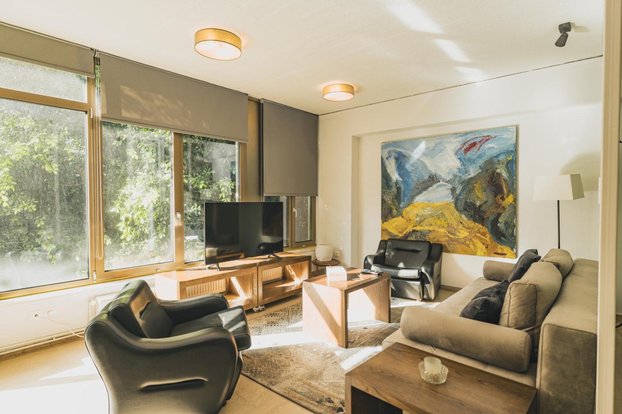Tsakalof Loft Apartment By Superhost Hub Athènes Extérieur photo